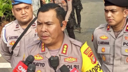 Hari ini, Personel Gabungan Amankan Sidang Putusan Gugatan Pilkada di MK