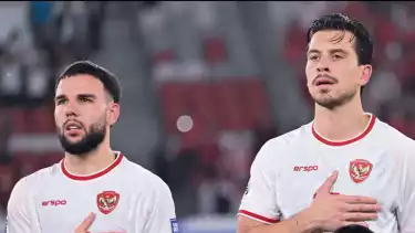 Calvin Verdonk dan Thom Haye