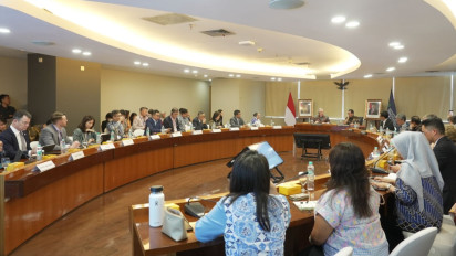 Perkuat Peran Indonesia dalam Kerja Sama Ekonomi ASEAN-AS, Ini Hasil Pertemuan Mendag Budi dengan US-ABC