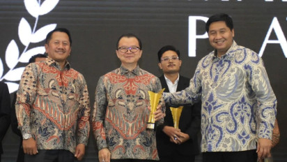 Perumahan MGK Serang Raih Penghargaan Hunian Subsidi Terbaik di Indonesia