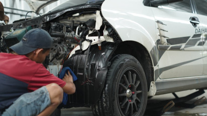 Kemnaker Sediakan Servis Kendaraan Gratis Selama Libur Natal dan Tahun Baru