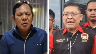 Irjen Pol Ricky Sitohang Geram, Alvin Lim Tuding Teh Novi Jalankan Bisnis Haram hingga Jual Bayi Demi Hidupi Yayasan