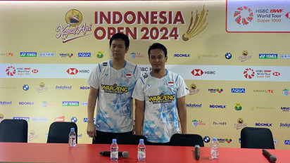 Tanggapan Jujur Badminton Lovers China saat Tahu Hendra Setiawan Memutuskan Pensiun