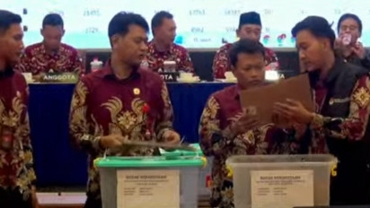 Anak Menteri Kalah di Pilkada Nganjuk, Berencana Ajukan Gugatan ke MK