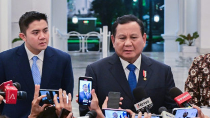 Prabowo Buka Suara usai Gus Miftah Mundur:  Mungkin Salah Ucap