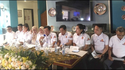 Dirasa Banyak Permasalahan, Tim Hukum RIDO Akan Ajukan Permohonan Perselisihan Hasil Pilkada Jakarta