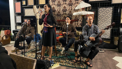 Yuk Intip! Keroncong Kotabaru, Event Wisata Musik Tradisional Khas Yogyakarta