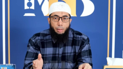 Saat Ada yang Ulang Tahun Didoakan Panjang Umur? Ternyata Kata Ustaz Khalid Basalamah Artinya Adalah..