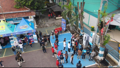 Etape 4 Mobile EVenture 2024 di Surabaya, Upaya PLN Akselerasi Ekosistem Kendaraan ListrikListrik