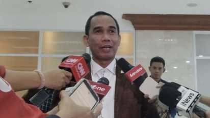 Rentetan Insiden Fatal, DPR Panggil Petinggi Polri Evaluasi Senjata Api