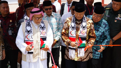 Kiprah AS-SYIFA Dari Nol Hingga Ratusan Hektar Lahan Wakaf Untuk Pendidikan dan Kesejahteraan Rakyat