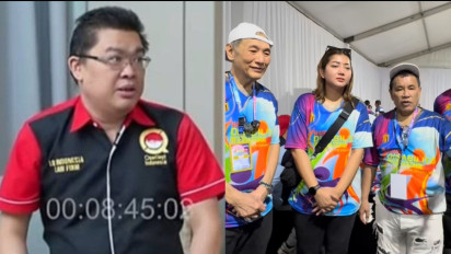 Tak Kuasa Menahan Emosi, Hotman Paris Langsung Turun Tangan saat Teh Novi Dihujani Sejumlah Tudingan Berat oleh Alvin Lim: Aku akan Pikirkan...