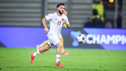 Setelah Lama Bungkam, Calvin Verdonk Akhirnya Ungkap Fakta di Balik Insiden Terpincang-pincangnya saat Lawan Arab Saudi: Saya Punya Masalah...