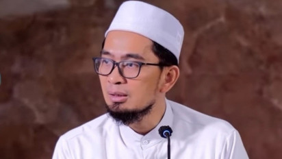 Amalan Rezeki, Ustaz Adi Hidayat Sarankan Lakukan Ini dan Baca Surat…