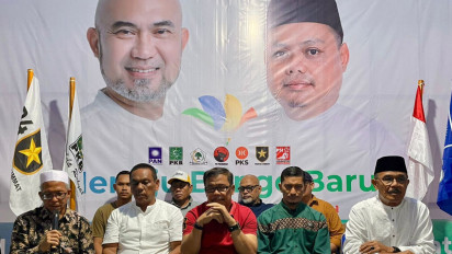 Pasangan Dedy-Dayat Pertimbangkan Gugat Hasil Pilkada Bungo, Ini Alasannya