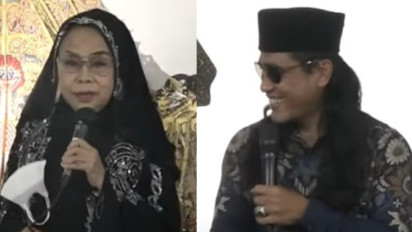 Suara Hati Yati Pesek, Bertahun-tahun Pendam Rasa Sakit Hatinya Pasca 'Dipermalukan' Gus Miftah Diatas Panggung: Niatku Mencari Ilmu, Ternyata Aslinya Seperti...