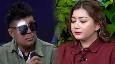 Kolase Foto Agus Salim dan Pratiwi Noviyanthi