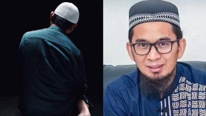 Lebih Afdhol 2 atau 3 Rakaat kalau Sholat Tahajud? Kata Ustaz Adi Hidayat Contohnya Rasullullah SAW Sebanyak Ini