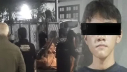 Keluarga Beri Respons Mencengangkan soal Isi Surat Anak Bunuh Ayah dan Nenek di Lebak Bulus