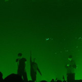 Konser Perdana, Dean With Tabber Sukses Guncang Jakarta