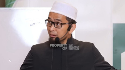 Pengamat Sebut Umur 14 Tahun Seperti Anak yang Bunuh Ayah dan Neneknya Butuh Ruang Apresiasi, Ternyata Kata Ustaz Adi Hidayat Pada Fase Itu Harusnya…