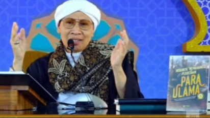 Mulai Sekarang Jangan Sembarangan Makan Buah yang Dipetik dari Pohon Tak Bertuan, Walau Masih Boleh Kata Buya Yahya...