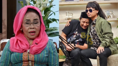 Bawa-bawa Pahala Orang Sabar, Hati Wendy Cagur seperti Teriris Setelah Dengar Yati Pesek Dihina Gus Miftah: Akupun Nyesek...