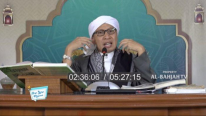 Ketika Anak Sulit Diatur Hingga Tak Mau Shalat, Kata Buya Yahya Coba Lakukan Ini dalam Mendidik