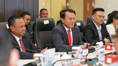 PLN EPI dan PIS Bersinergi, Kembangkan Infrastruktur LNG di Papua Utara