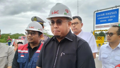 PLTS Terapung Rp50 Triliun Bakal Dibangun di Danau Singkarak Sumbar