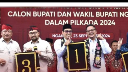 Anak Menteri Kalah di Pilkada Nganjuk, Siap Ajukan Gugatan ke Mahkamah Konstitusi