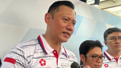 Hadiri Reuni SMA Taruna Nusantara Angkatan V, AHY Singgung Soal Mafia Tanah