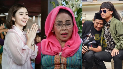 Deretan Selebriti Papan Atas Tanah Air yang Sindir Kelakuan Gus Miftah Setelah Hina Yati Pesek: Ada Wendy Cagur, Febby Rastanty Sampai...