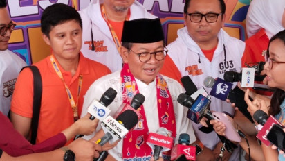 Unggul di Pilgub Jakarta, Pramono Lontarkan Pernyataan Mencengangkan, Singgung Ridwan Kamil