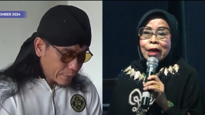 Selama Ini Cuma Bisa Tahan Rasa Sakit Hati hingga 2 Tahun Lamanya, Yati Pesek Akhirnya Bicara Jujur Soal Perasaannya Setelah Dihina Gus Miftah: Salahku Apa?