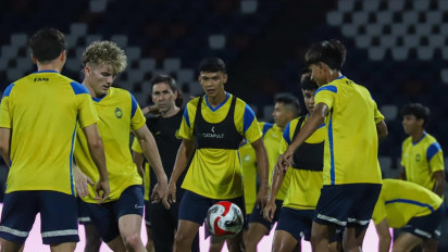 Latihan Malaysia Dimata-matai Drone, Pelatih Tak Asal Tuduh Kamboja