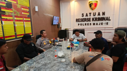 Terlibat Politik Praktis, Pj Kepala Desa Betteng Ditetapkan Tersangka