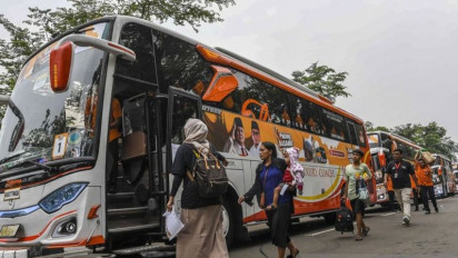 Kemenhub Sediakan Program Mudik Gratis Selama Nataru, Pendaftaran Dibuka hingga 28 Desember, Ini Cara Daftarnya