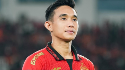 Direktur Persija Tantang Netizen yang Suka Minta Rizky Ridho Abroad: Kalau Peduli Tolong Datang dan Tawarkan ke Klub Mana Saja!