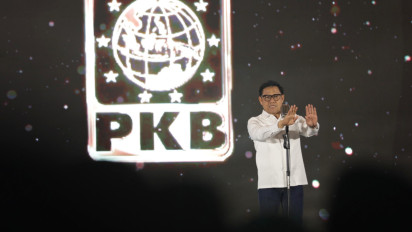 PKB Cetak Sejarah Pilkada di Jabar, Cak Imin Kukuhkan 8 Kepala Daerah Terpilih Sebagai Pengurus DPW