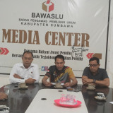 Tak Terpenuhi Unsur Pidana, Penanganan Kasus TPS 06 Juran Alas Dihentikan Bawaslu Sumbawa