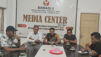 Tak Terpenuhi Unsur Pidana, Penanganan Kasus TPS 06 Juran Alas Dihentikan Bawaslu Sumbawa