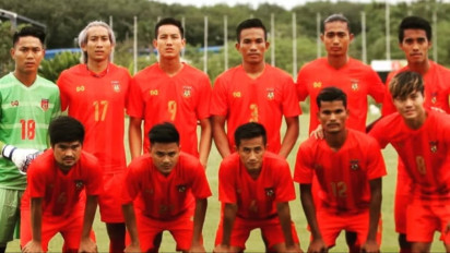 Daftar 8 Pemain Abroad Myanmar yang Patut Diwaspadai Timnas Indonesia di Piala AFF 2024: Didominasi Berkarier di Liga Thailand Termasuk Maung!