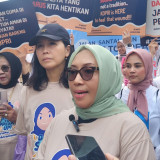 Menteri PPPA Sebut Kekerasan pada Perempuan Masih jadi Tantangan Serius