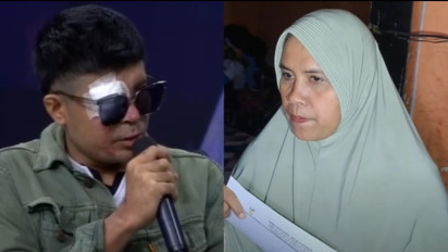Lama-lama Gerah Ditanya Uang Donasi, Agus Keceplosan Ngomong Soal Alasan Kasih Duit ke Wawa untuk Bayar Utang: Agus Ngerasa Kalo...