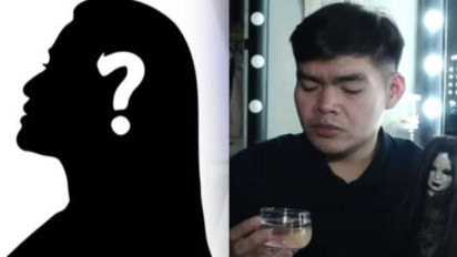 Sambil Pegang Gelas Berisi Air, Pria Indigo ini Terawang Kondisi di 2025, Banyak Lihat Artis Ternama Cerai: Ada Pedangdut Terkenal Bakal di-KDRT Suaminya, Dia Rugi Fisik, Luka Sampai Cacat!