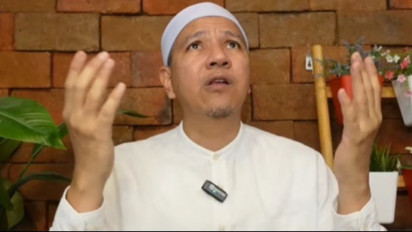 Setelah Shalat Maghrib Baca Amalan ini 7 Kali agar Terhindar Siksaan Neraka, Meski Sederhana Kata Habib Novel Alaydrus...
