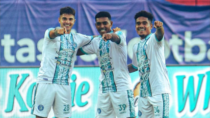 Hasil Liga 1 2024-2025: Hajar Barito 3-0, Gol Pemain Berlabel Timnas Indonesia Bantu PSBS Biak Kembali ke Jalur Kemenangan