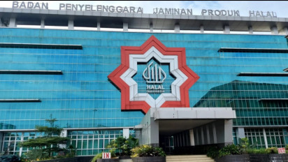 Dialog Bersama Pengusaha Warteg, Kepala BPJPH Haikal Hassan Sebut Sertifikasi Halal Dapat Menjadi Daya Tarik Bagi Pelanggan