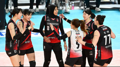 Megawati Hangestri Perlihatkan Sikap Santun ala Orang Indonesia saat Bertemu Sosok ini, Pevoli asal Jember itu...